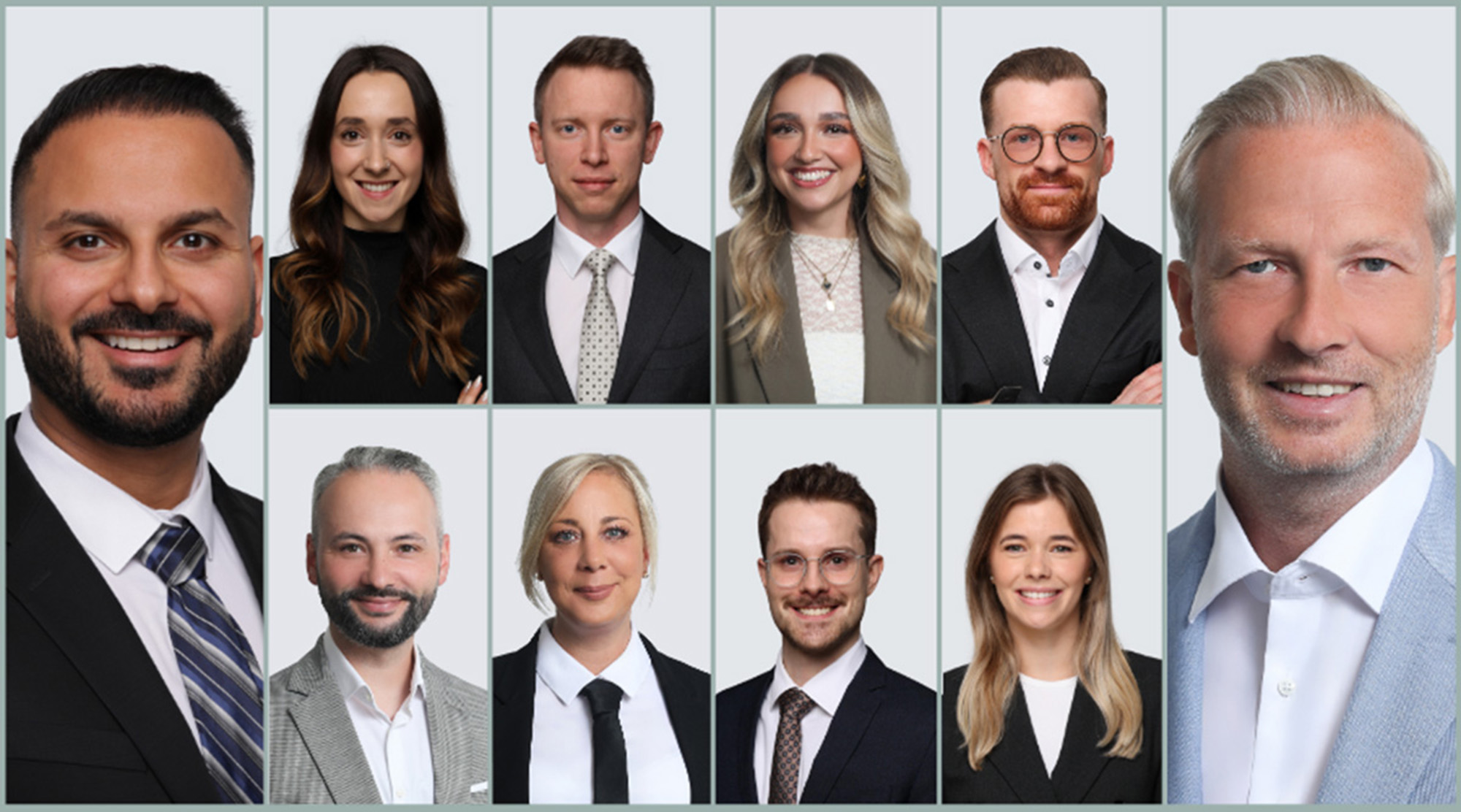 Team - Christian Dörr Headhunting